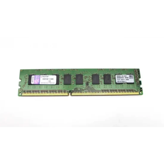 4GB ELPIDA PC3-12800E DDR3-1600 2Rx8 CL11 ECC UDIMM 1.5V