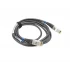 CABLE EMC CX4 STORAGE PROCESSOR /DATA MOVER/POWER CABLE GREY