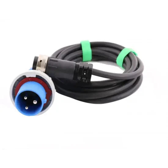 CABLE EMC EXTERNAL ETHERNET CABLE UTP 0.25 M BLUE CAT-5E/6
