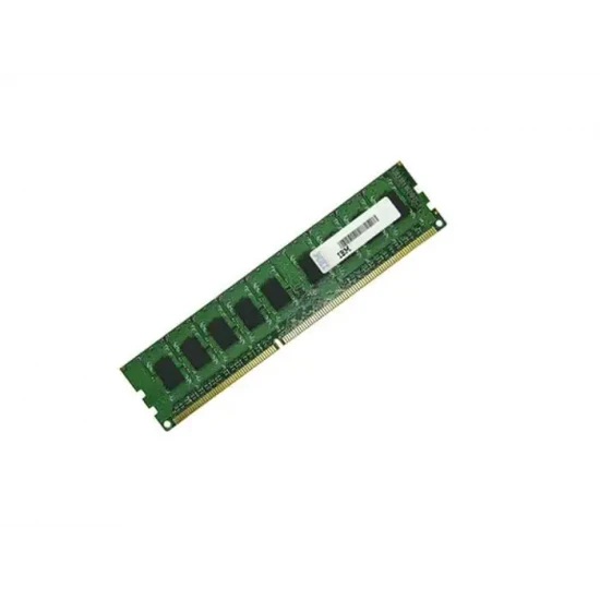 4GB IBM PC3L-10600R DDR3-1333 2Rx4 CL9 ECC RDIMM L 1.35V