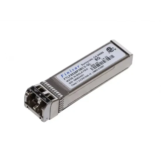 FC SFP FINISAR 8GB LC FTLF8528P3BCV-QL