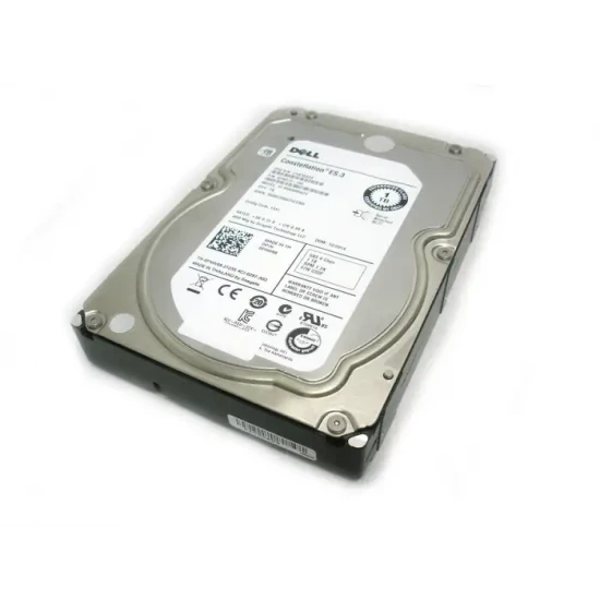 HDD SAS 1TB DELL 6G 7.2K 3.5'' -  FNW88