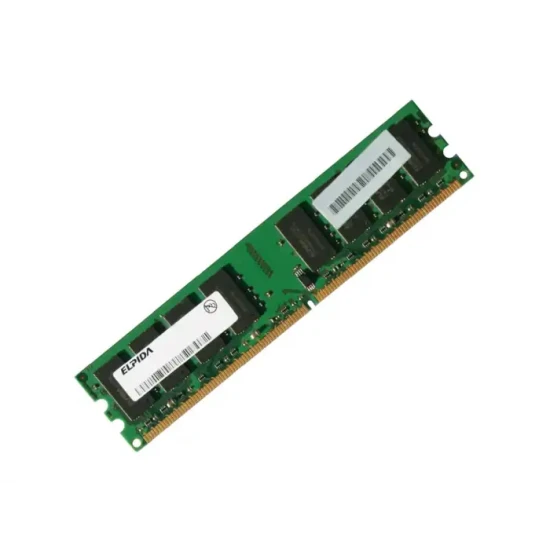 4GB ELPIDA PC3-8500R/1066MHZ ECC DDR3 DIMM 1.5V