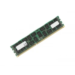 4GB MICRON PC3-12800R DDR3-1333 2Rx8 CL11 ECC RDIMM 1.5V