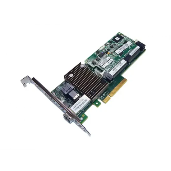 RAID CONTROLLER HP P1224 1GB WITH BATTERY