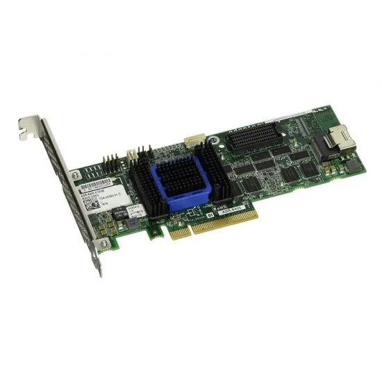 RAID CONTROLLER ADAPTEC ASR-6405 512MB SAS/SATA LP