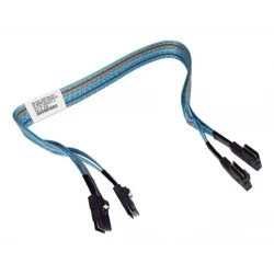 HP DUAL MINI SAS CABLE DL380 G8 - 675610-001