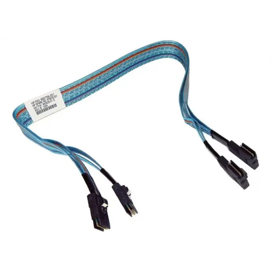 HP DUAL MINI SAS CABLE DL380 G8 - 675610-001