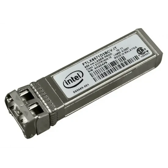 FC SFP INTEL 10GB SR 850NM