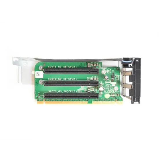 RISER BOARD FOR DELL POWEREDGE R720/R720XD 3xPCI-E - DD3F6