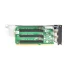 RISER BOARD FOR DELL POWEREDGE R720/R720XD 3xPCI-E - DD3F6