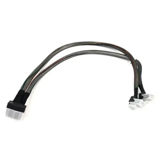 DELL DUAL MINI SAS TO 2xMINI SAS CABLE