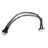 DELL DUAL MINI SAS TO 2xMINI SAS CABLE