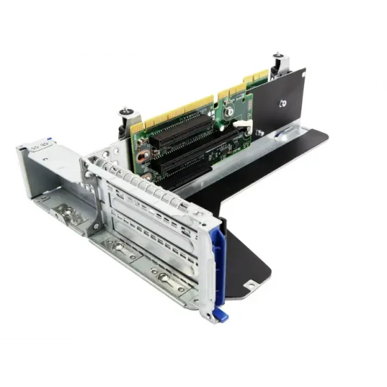 RISER CAGE WITH BOARDS HP DL380E G8 - 684895-001