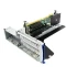 RISER CAGE WITH BOARDS HP DL380E G8 - 684895-001