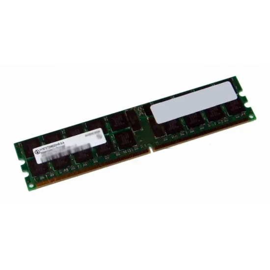 2GB INFINEON PC3200R/400 2Rx4 REGISTERED ECC DDR2 DIMM