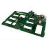 BACKPLANE FOR DELL POWEREDGE T420/T620 6xSAS