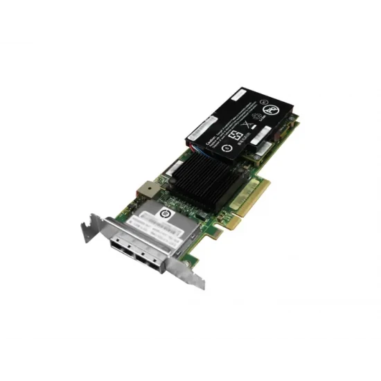 RAID CONTROLLER LSI 8880EM2 8-PORT BATTERY