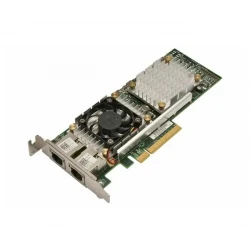 NIC SRV 10GB RJ45 DELL 57810S DUAL PORT PCI-E LOW PROFILE LP