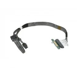 DELL DUAL MINI SAS CABLE SFF8643 FOR R630 PERC H