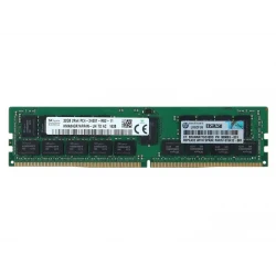 32GB HP PC4-19200T-R DDR4-2400 2Rx4 CL17 ECC RDIMM 1.2V