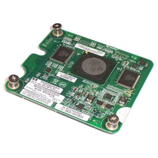 BLADE HBA FC 4GB IBM QLOGIC QLE2462 MEZZANINE CARD