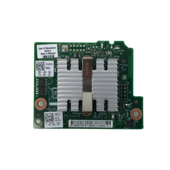BLADE NIC SRV 10GB DELL x520 10GB DUAL PORT MEZZANINE