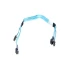 HP DUAL MINI SAS CABLE DL380 G9 - 784627-001