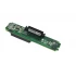 DRIVE TRAY 3.5'' SAS TO FC EMC WITH 2.5'' HYBRID TRAY