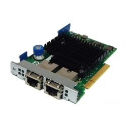 NIC SRV 10GB ETH HP FLEXLOM 561FLR-T DUAL PORT LP