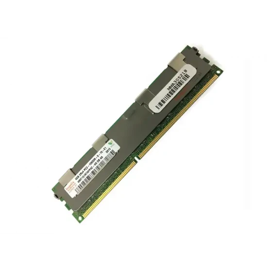 4GB HP PC3L-10600R DDR3-1333 1Rx4 CL9 ECC RDIMM LP 1.35V