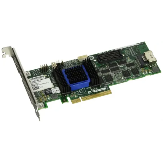 RAID CONTROLLER ADAPTEC ASR-6405E SAS/SATA FP