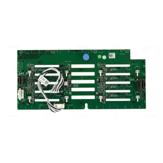 BACKPLANE DELL POWEREDGE T610 8x2.5"SAS