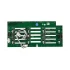 BACKPLANE DELL POWEREDGE T610 8x2.5"SAS