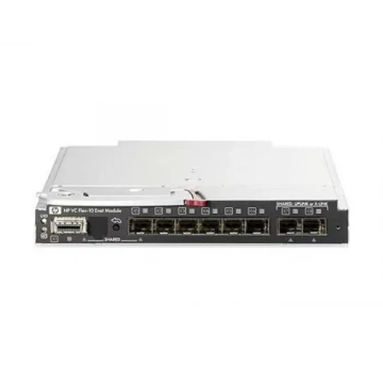 BLADE SWITCH ETH HP VC VIRTUAL CONNECT FLEX-10/10D