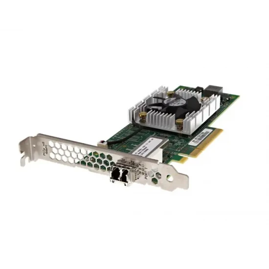NIC SRV FC 16GB DELL QLE2660 FIBER CHANNEL SINGLE PORT PCI-E HIGH PROFILE