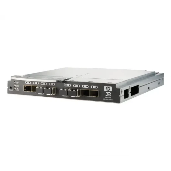 BLADE SWITCH FC HP BROCADE 8/24C SAN 8x SFP