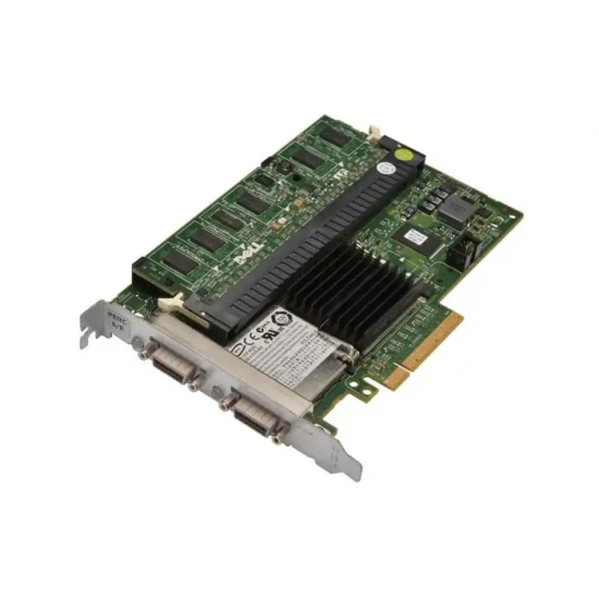 RAID CONTROLLER DELL PERC 6/E 512MB WITH OUT BATT