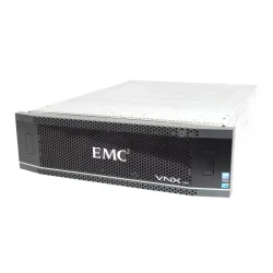 STORAGE EMC VNX 5200 /16xFC 8Gbit/2xMGMT/4x900GB FOR FLARE