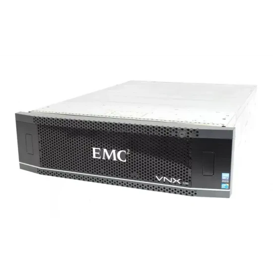STORAGE EMC VNX 5200 /16xFC 8Gbit/2xMGMT/4x900GB FOR FLARE