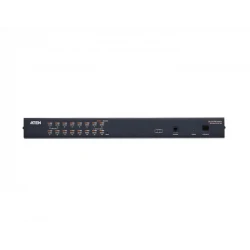 KVM SWITCH ATEN 16PORT RJ45 HIGH DENSITY KH1516A