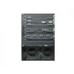 CISCO CATALYST 6509 ENHANCED/9 SLOTS/15U/2x3000W