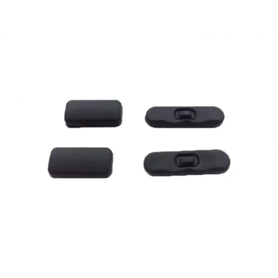 DELL POWEREDGE T410,T610,T710 FEET SET 4 PIECES