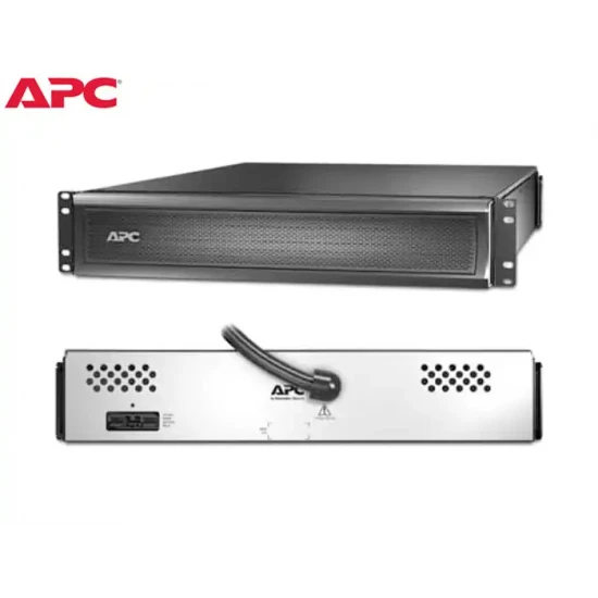 UPS BATTERY EXTENSION MODULE APC SMART-UPS X 120V 2U RACK