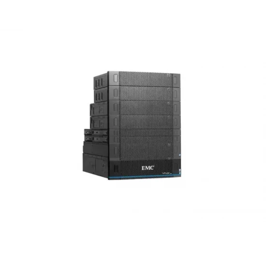 STORAGE EMC VNX5600 UNIFIED 25x2.5"/24xFC 8GB/4x300GB FLARE/NO BATTERIES