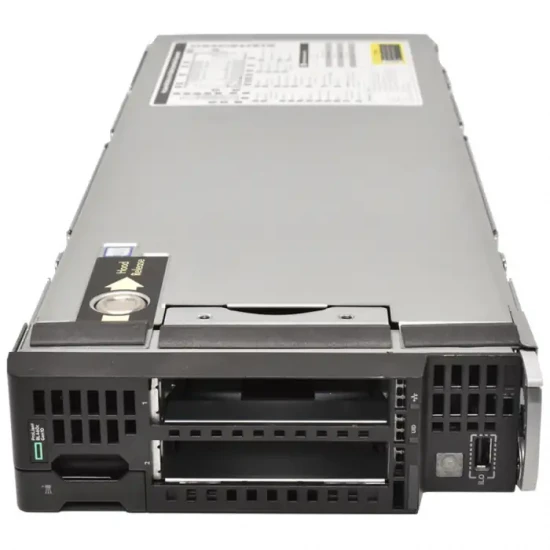 BLADE SERVER HP BL460C G10 2xHS/0GB/P204I-B 1GBnB