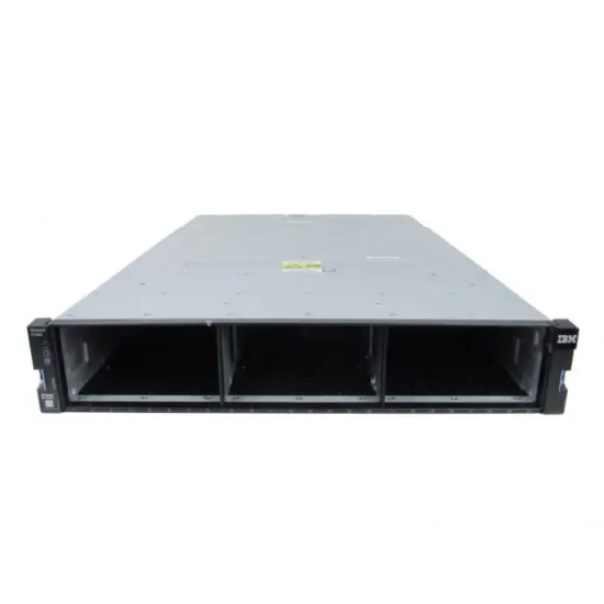 STORAGE IBM STOREWIZE 2076-AF6  V7000 Gen2 24SFF 16x8GB FC/2xCONTROLLER(01LJ742)/2xPSU