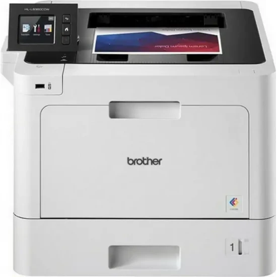 PRINTER LASER COLOR BROTHER HL-L8360CDW