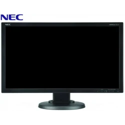 MONITOR 23" LED NEC E231W BL WIDE (CASE GB) GA