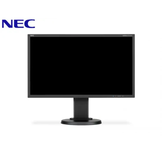 MONITOR 24" IPS LED NEC E243WMi BL WIDE MU GA-